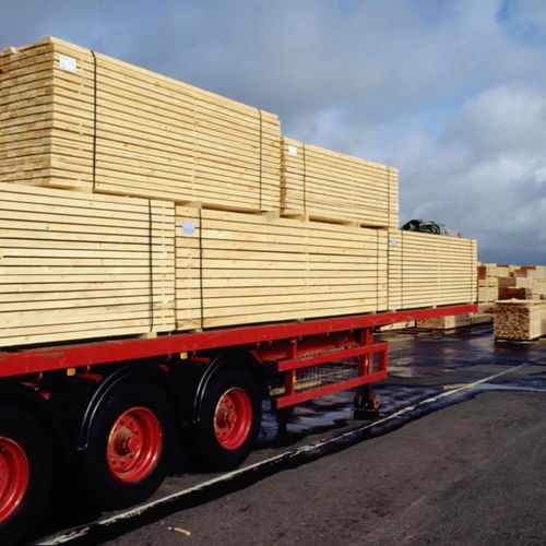 英国木材持续短缺,是否会选择与中国竞争木材资源